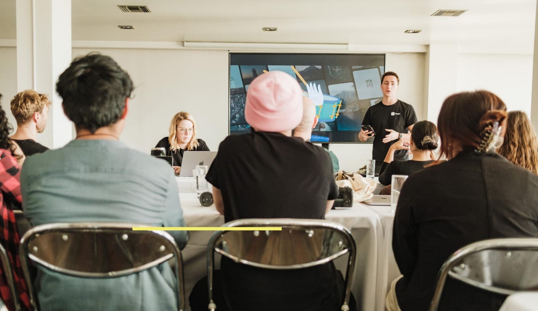 Bannière principale page d'accueil